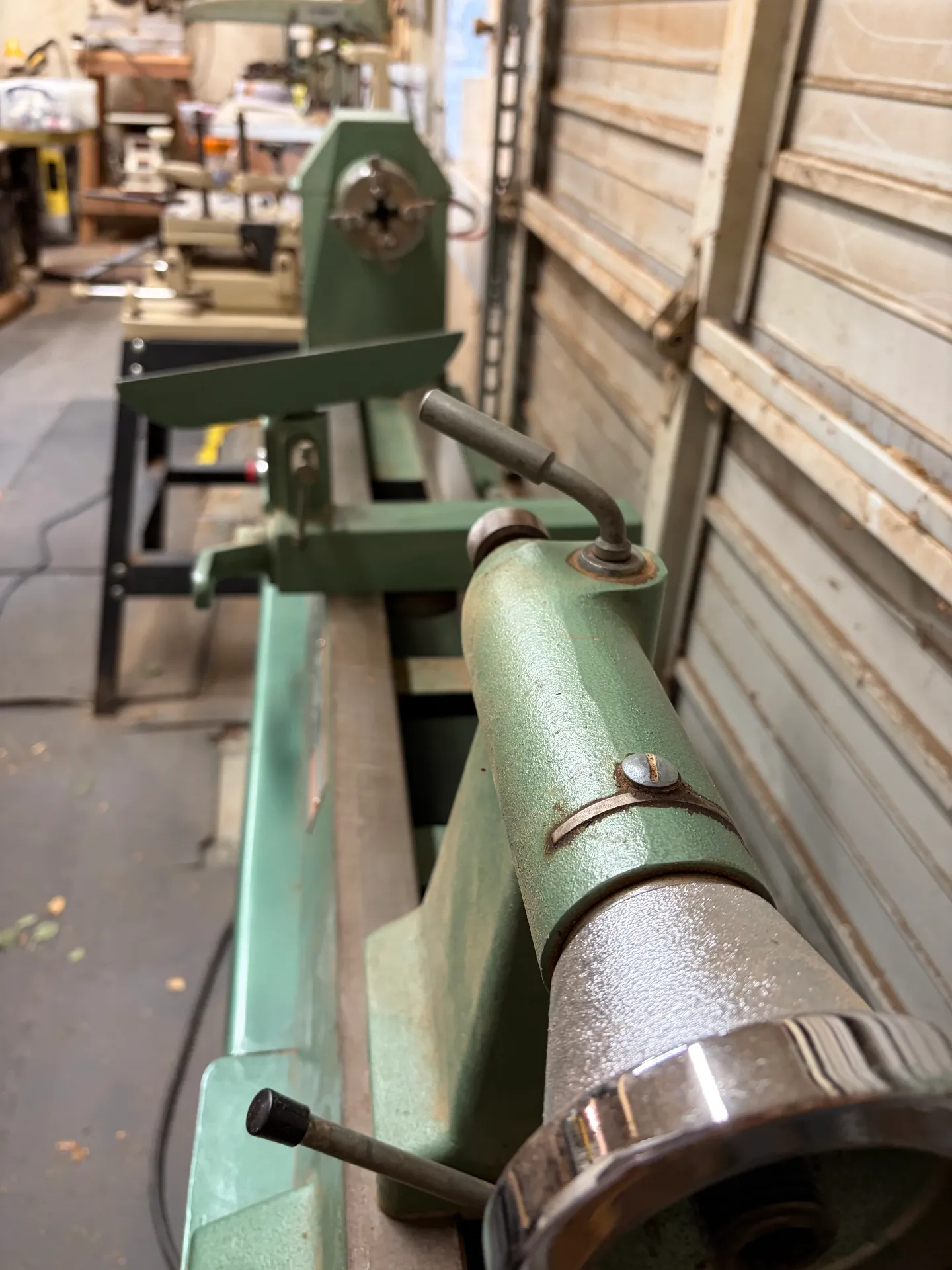 Craft Supplies U.S.A A Wood Lathe Model MC 908, photo 6 of 6