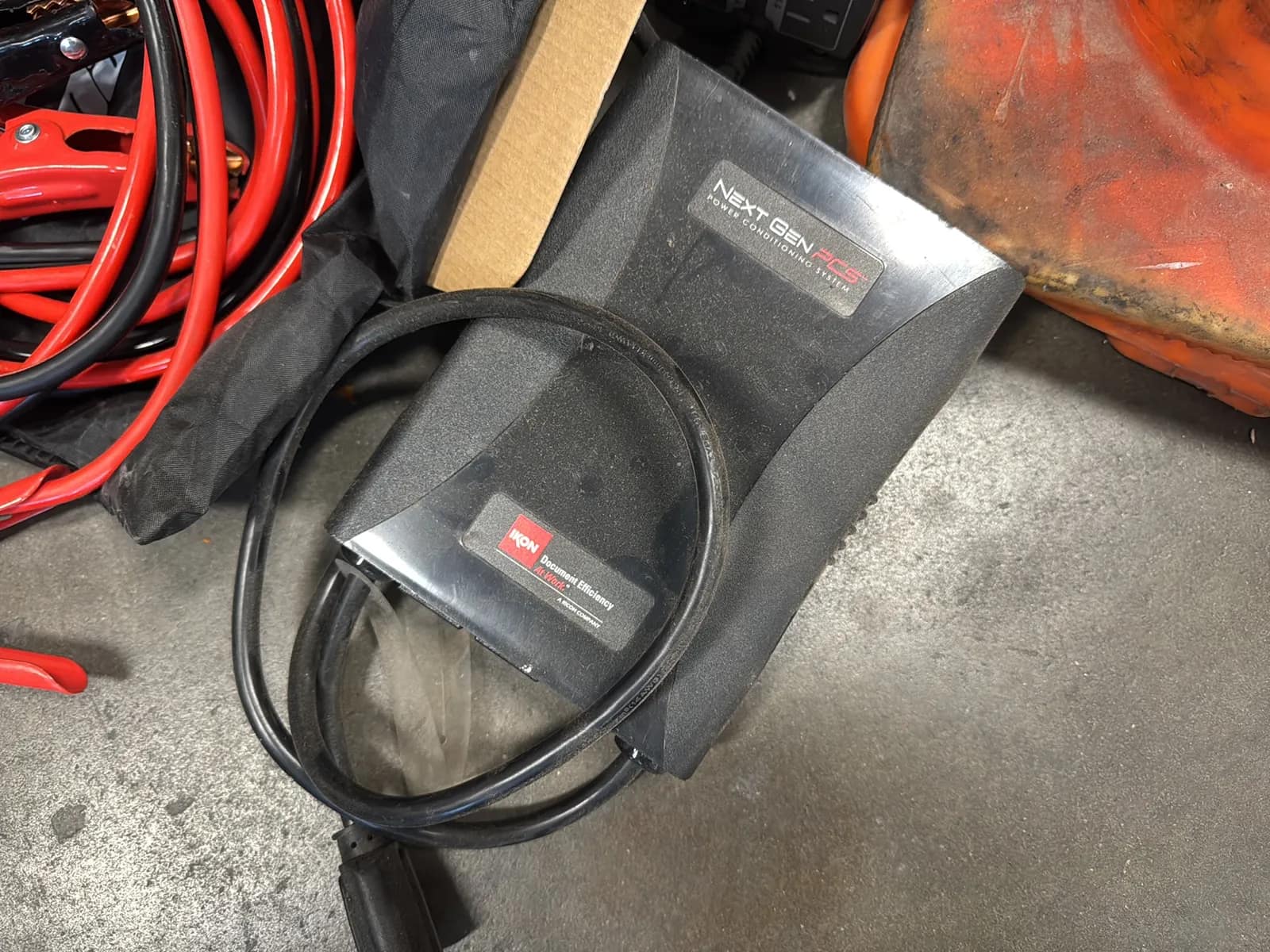 Automotive Jumper Cables, Trickle Charger, Office Backup Batteries And More, photo 4 of 6