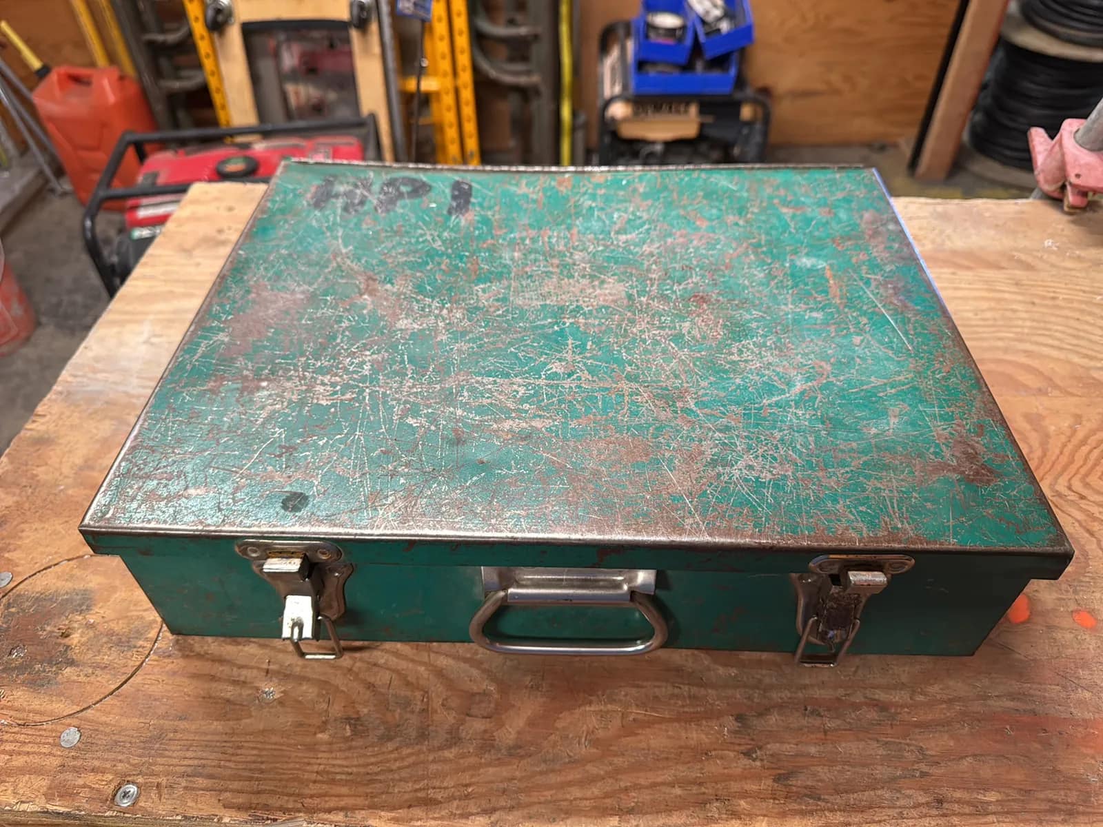 GreenLee 767 Hydraulic Punch Out Kit, photo 2 of 6