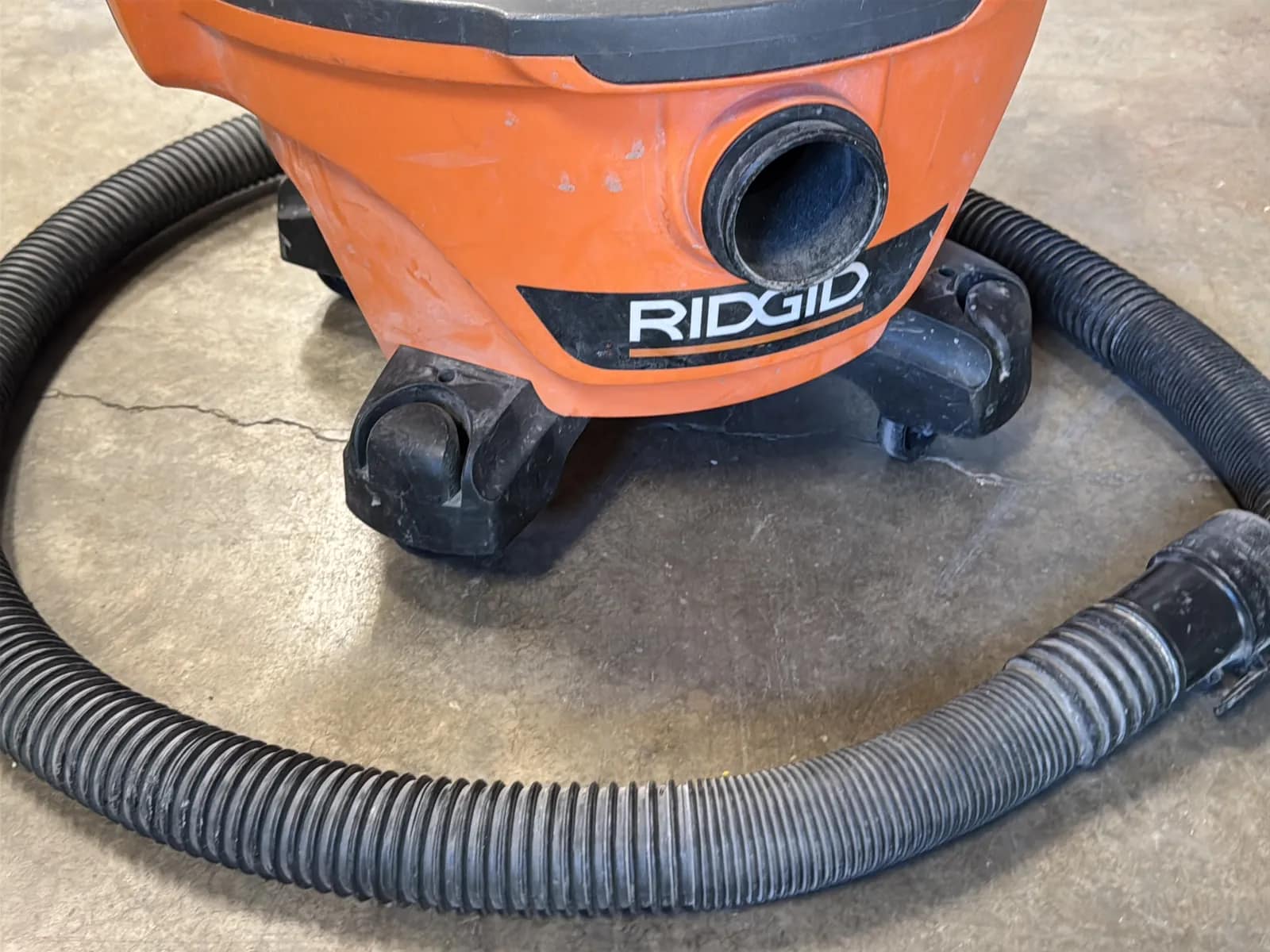 Ridgid Wet/Dry Vac, photo 2 of 9