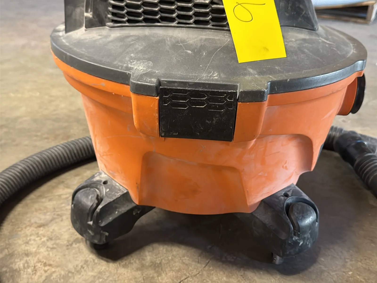 Ridgid Wet/Dry Vac, photo 4 of 9