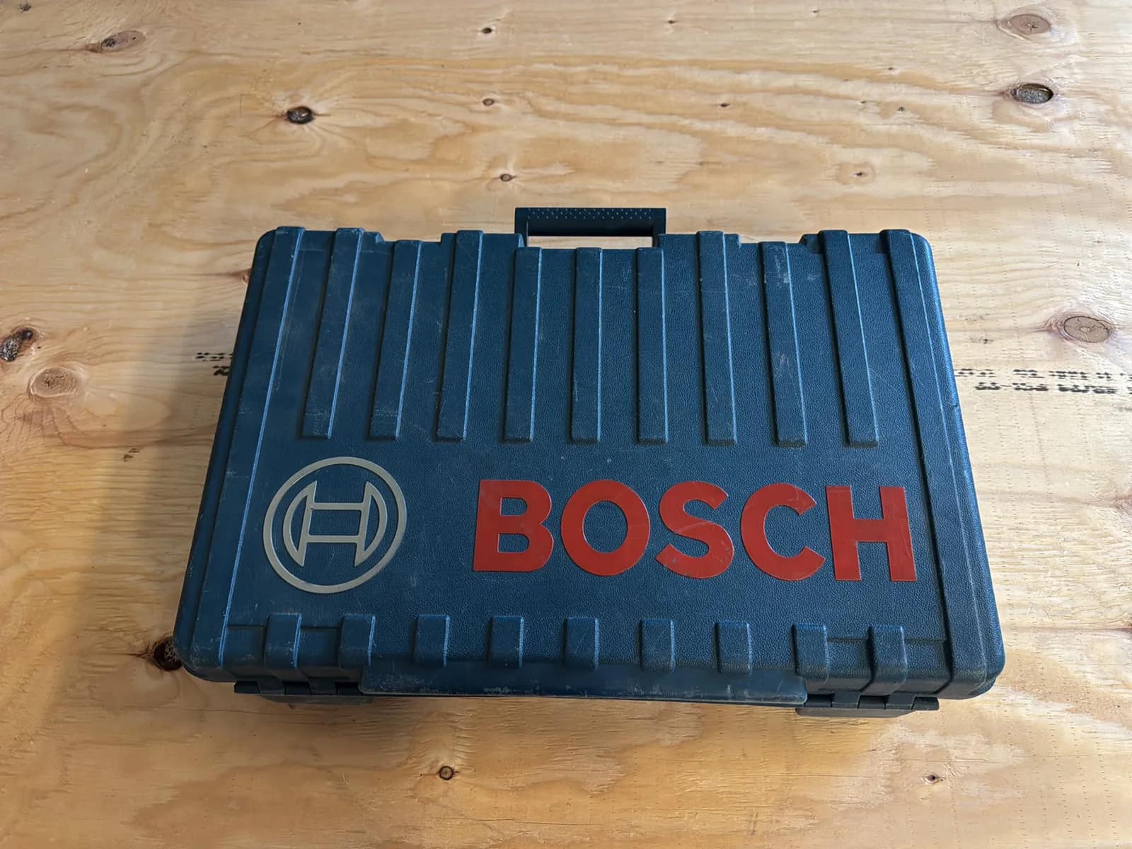 Bosch Boschhammer RH540M with Case, photo 2 of 8