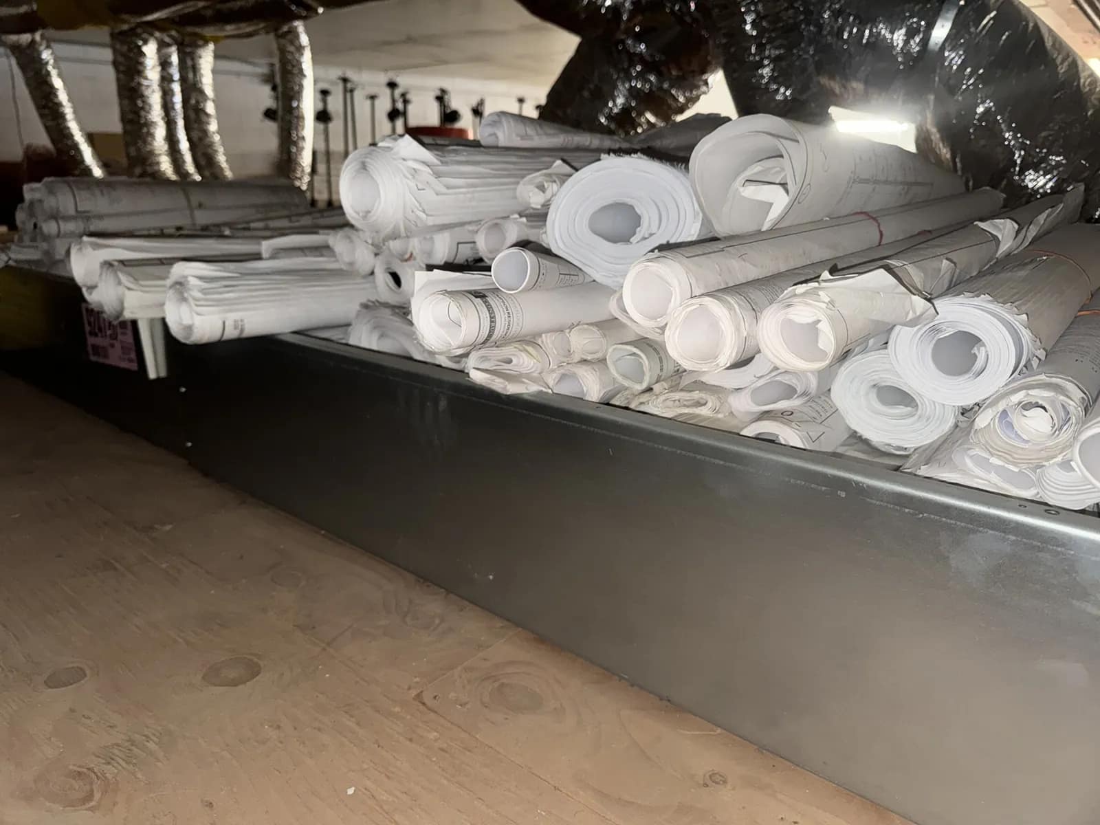 (2) Steel Electrical Box Frames (Contents Not Included), photo 6 of 6