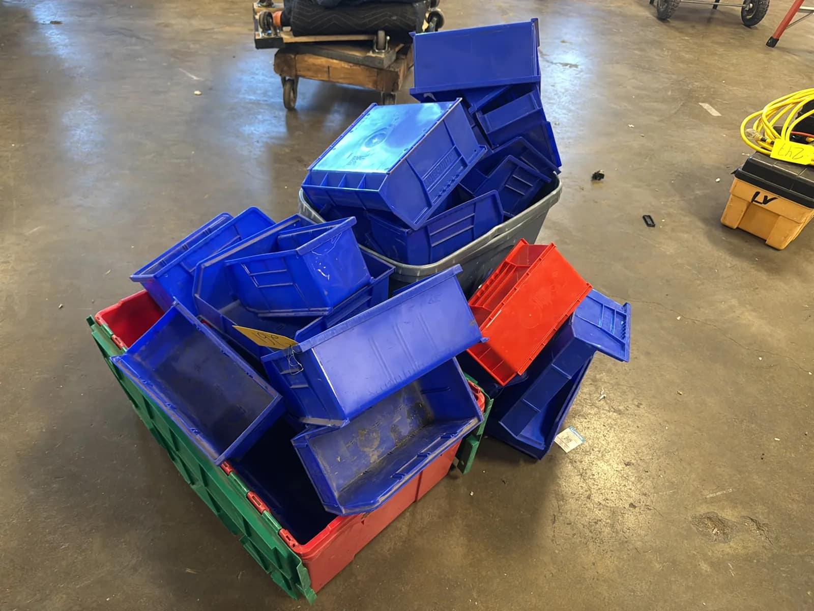 Bulk Lot: Empty Totes, photo 5 of 5