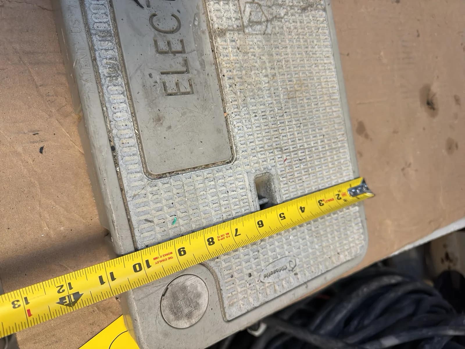 Contents Of Pallet: Christy Box Lids, photo 4 of 6