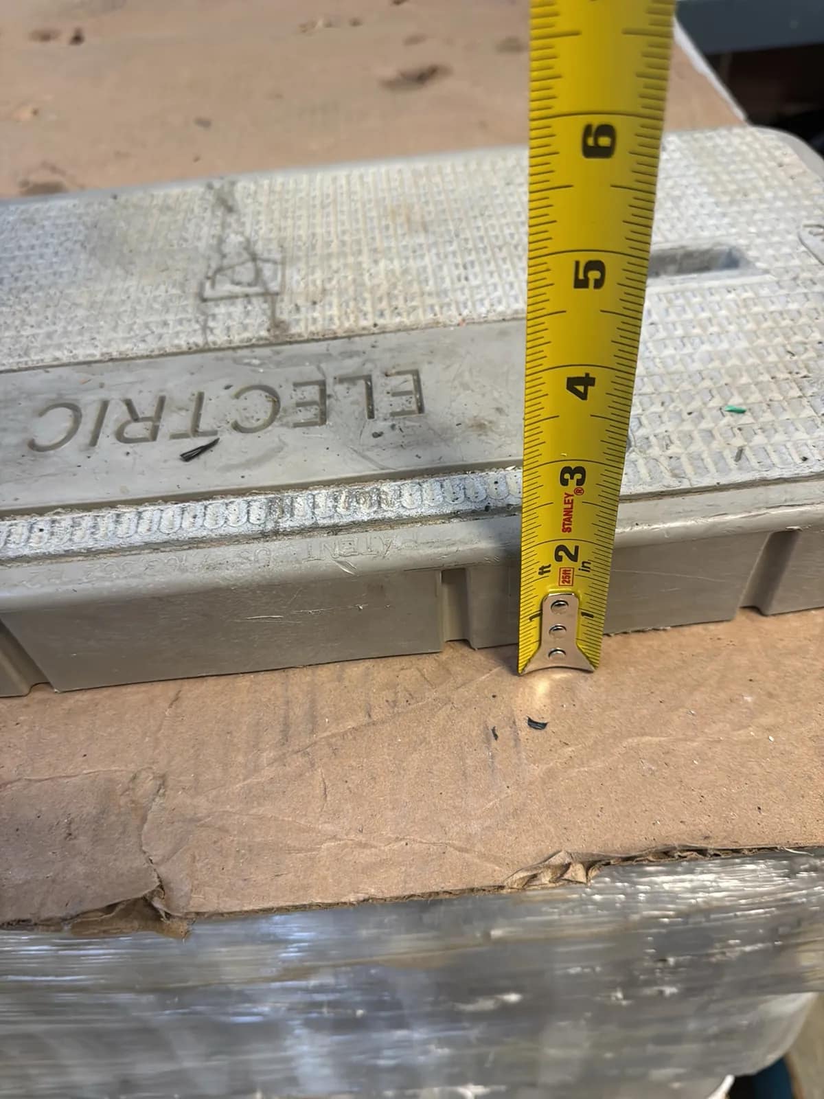Contents Of Pallet: Christy Box Lids, photo 5 of 6