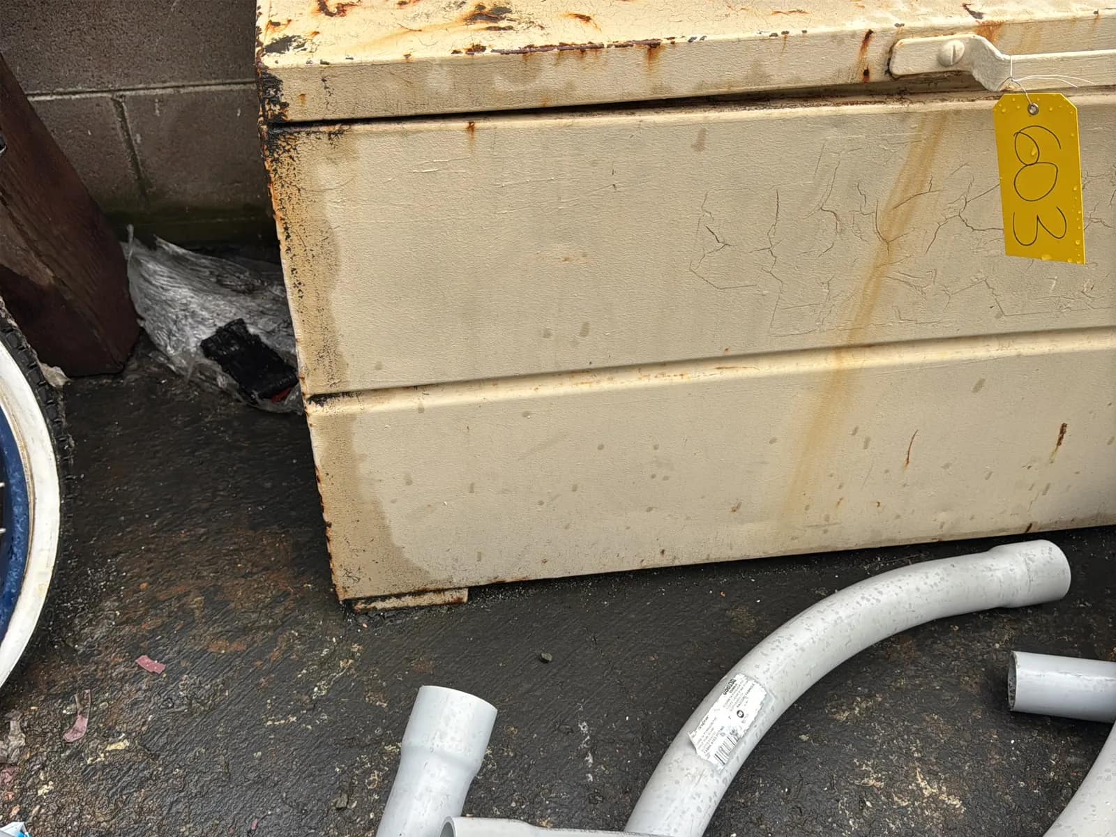 Job Chest And Contents: Flex Conduit, photo 2 of 7