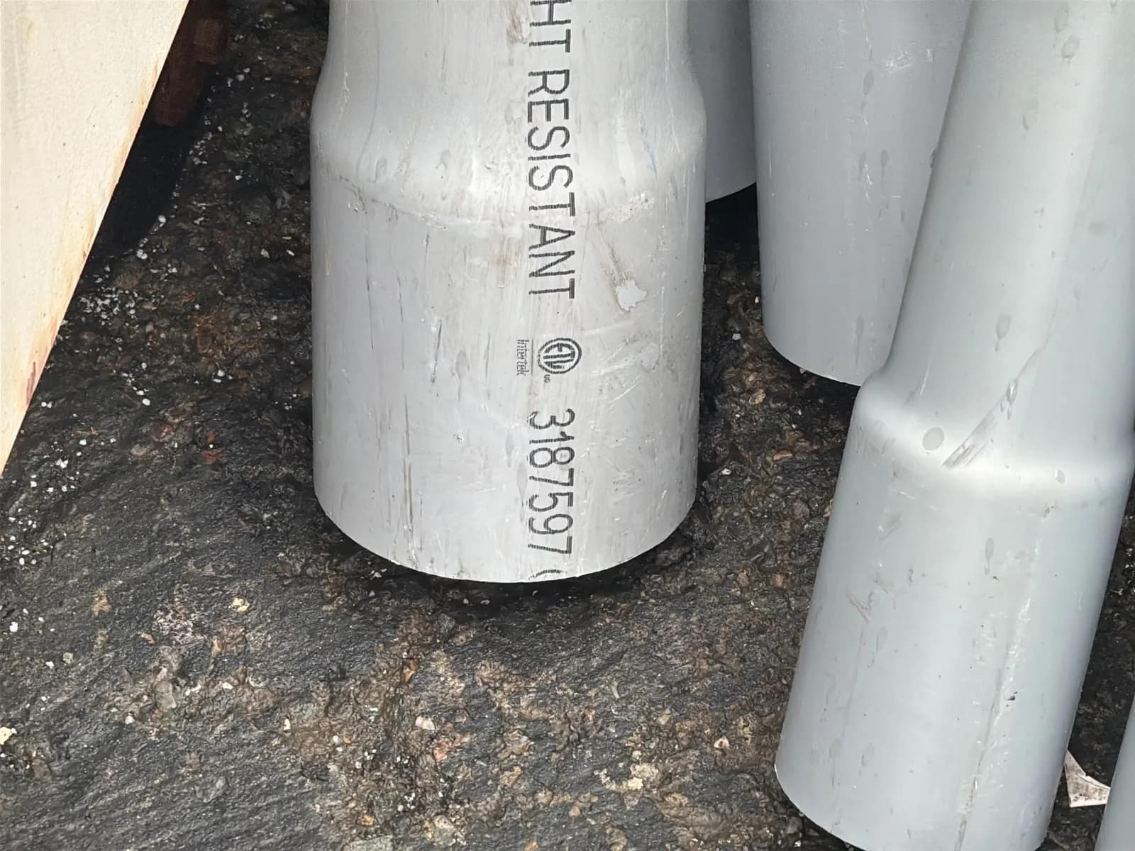 Bulk Lot: PVC and Metal Conduit (10’-15’), photo 10 of 13