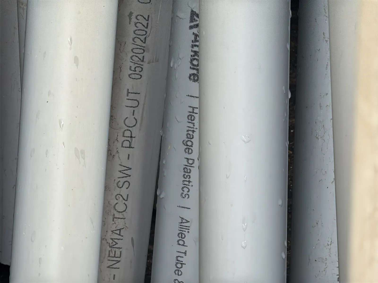 Bulk Lot: PVC and Metal Conduit (10’-15’), photo 12 of 13