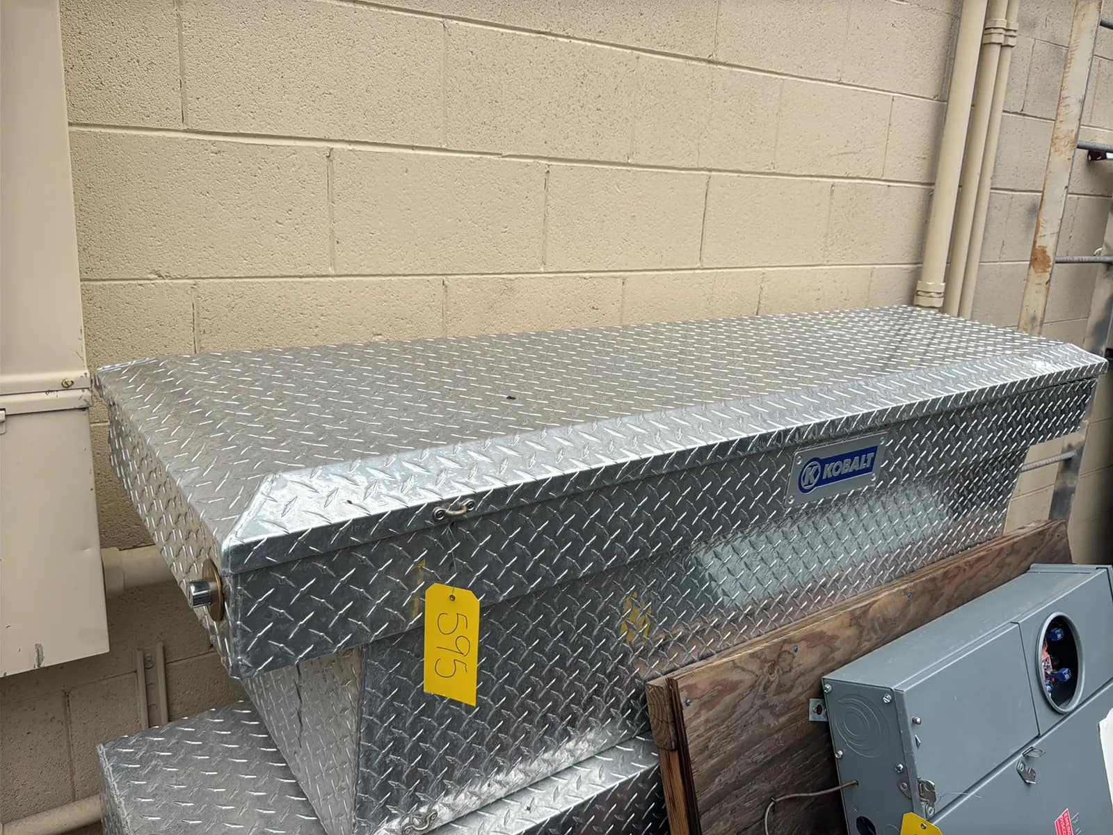 (3) Kobalt Truck Chests, photo 2 of 15
