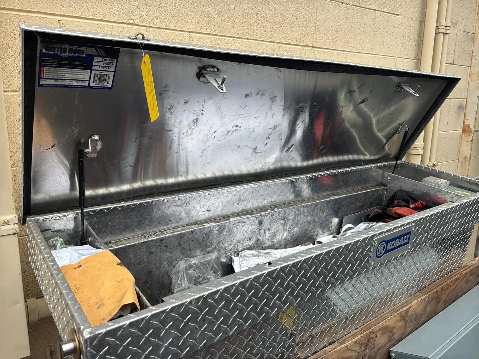 (3) Kobalt Truck Chests, photo 11 of 15