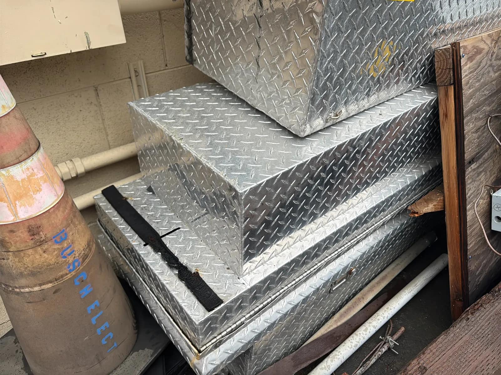 (3) Kobalt Truck Chests, photo 3 of 15