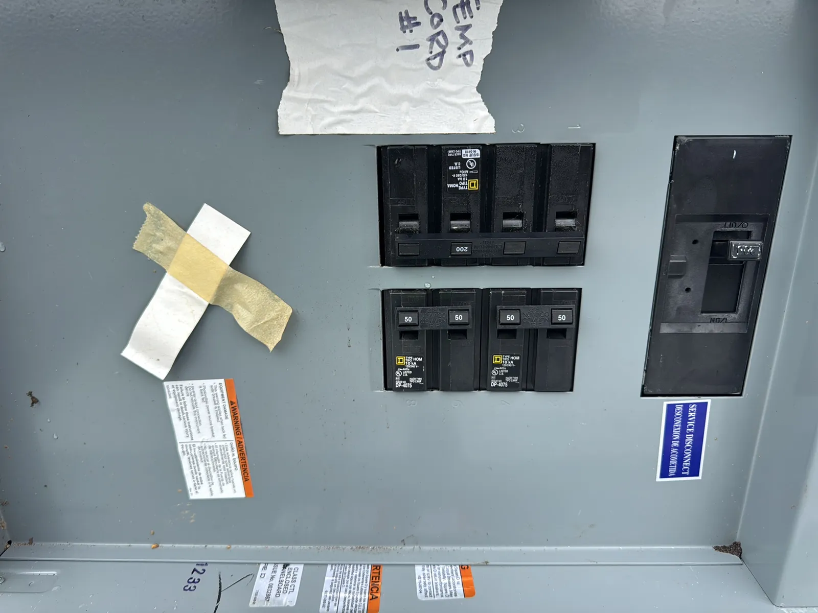 24’ Pole And 20’ Pole With Power Control Box, photo 10 of 11