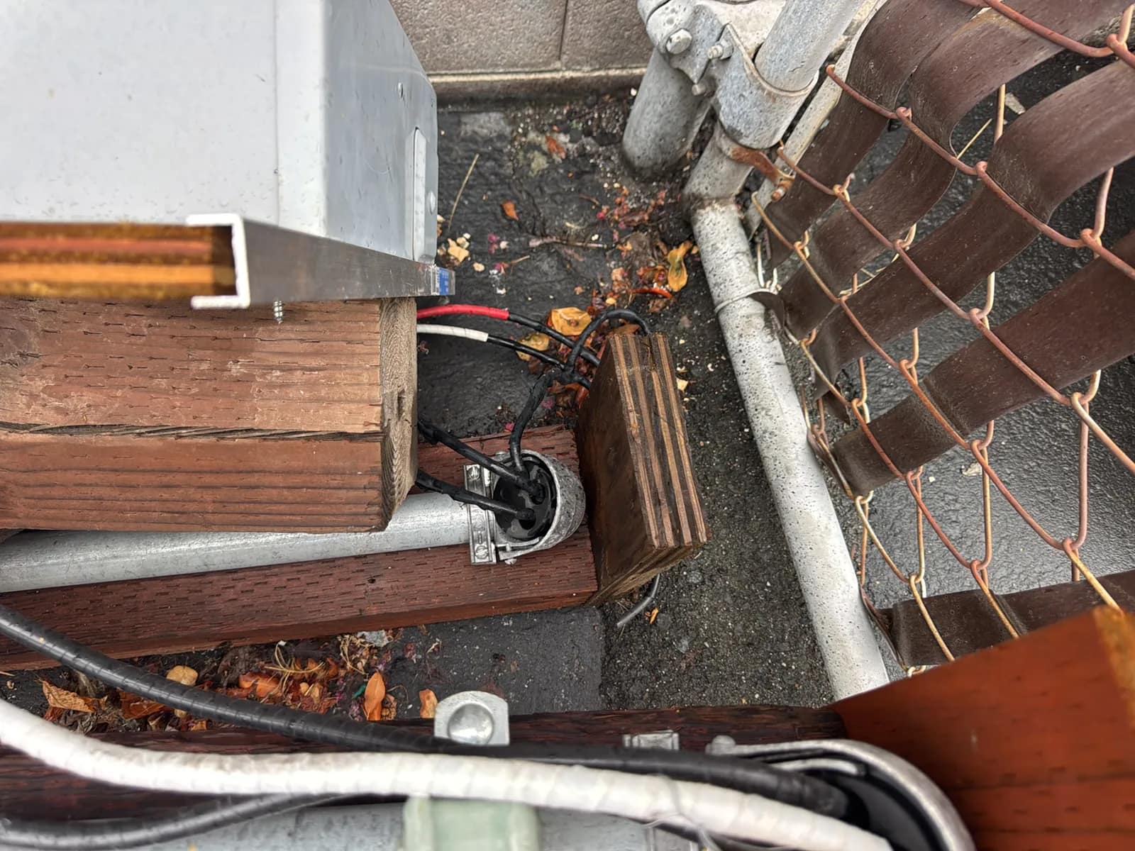 (3) 19’ Power Poles With Electrical Boxes And (1) 15’ Street Lamp Pole, photo 12 of 15