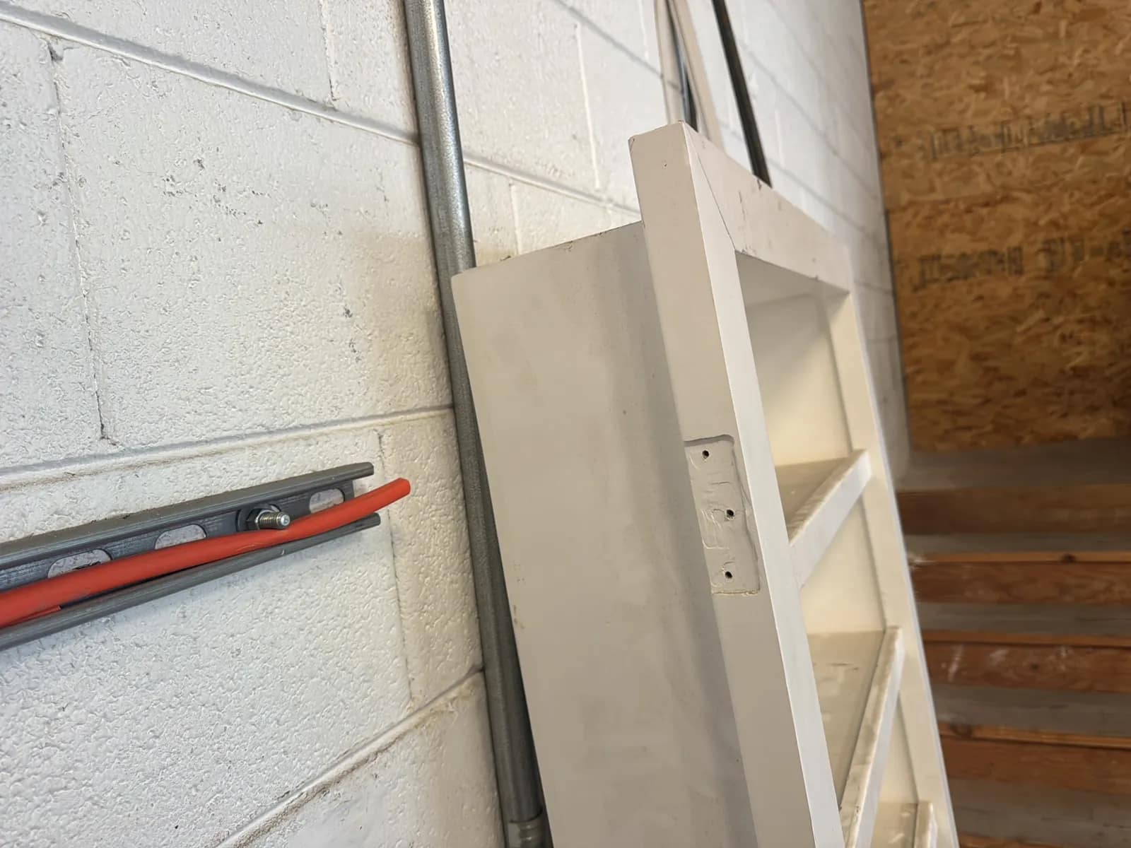 Wall-Flush Bookshelf, photo 5 of 8