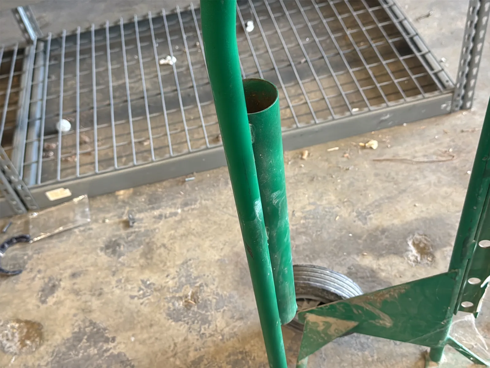 GreenLee Wire Hand Truck, photo 6 of 10