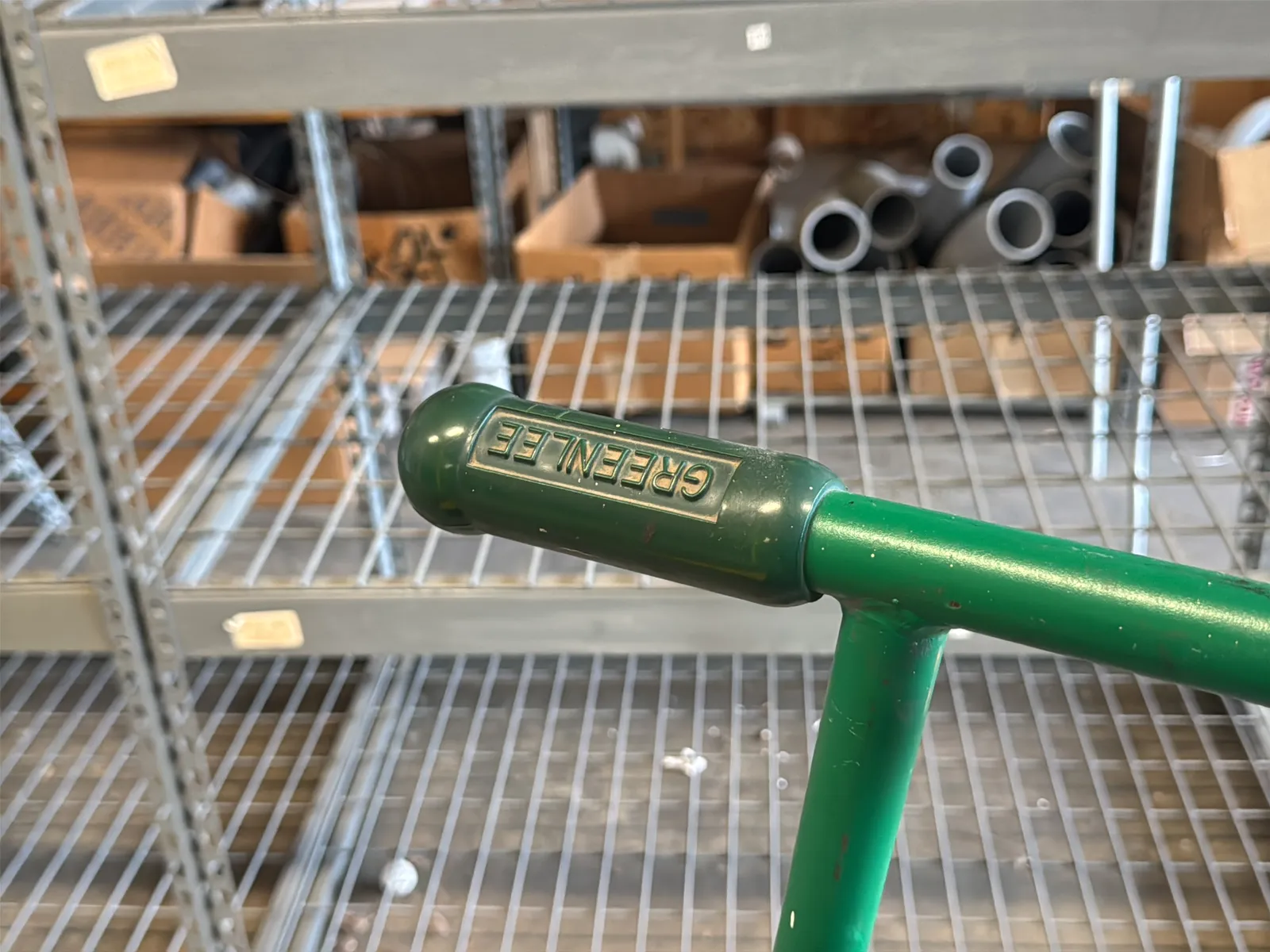 GreenLee Wire Hand Truck, photo 5 of 10