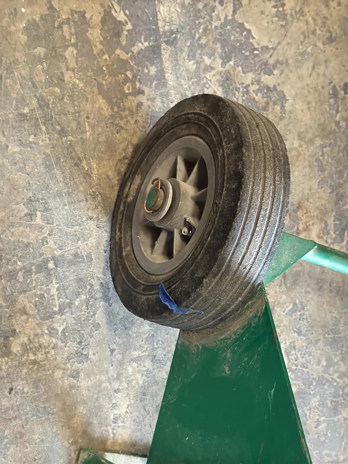 GreenLee Wire Hand Truck, photo 8 of 10