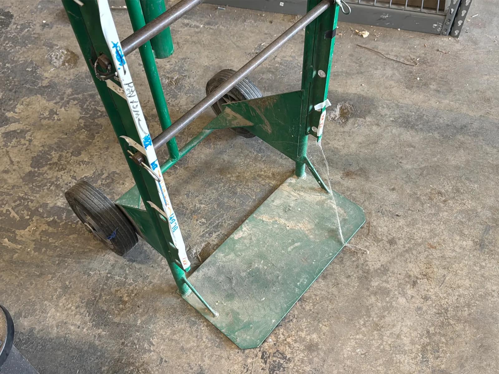 GreenLee Wire Hand Truck, photo 4 of 10