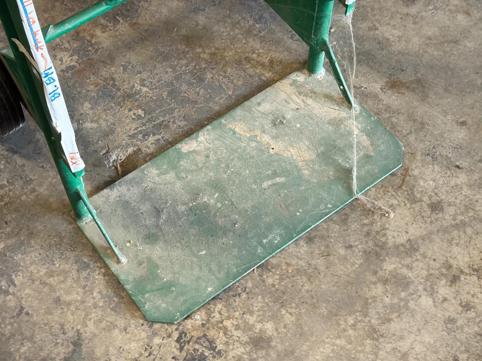 GreenLee Wire Hand Truck, photo 10 of 10