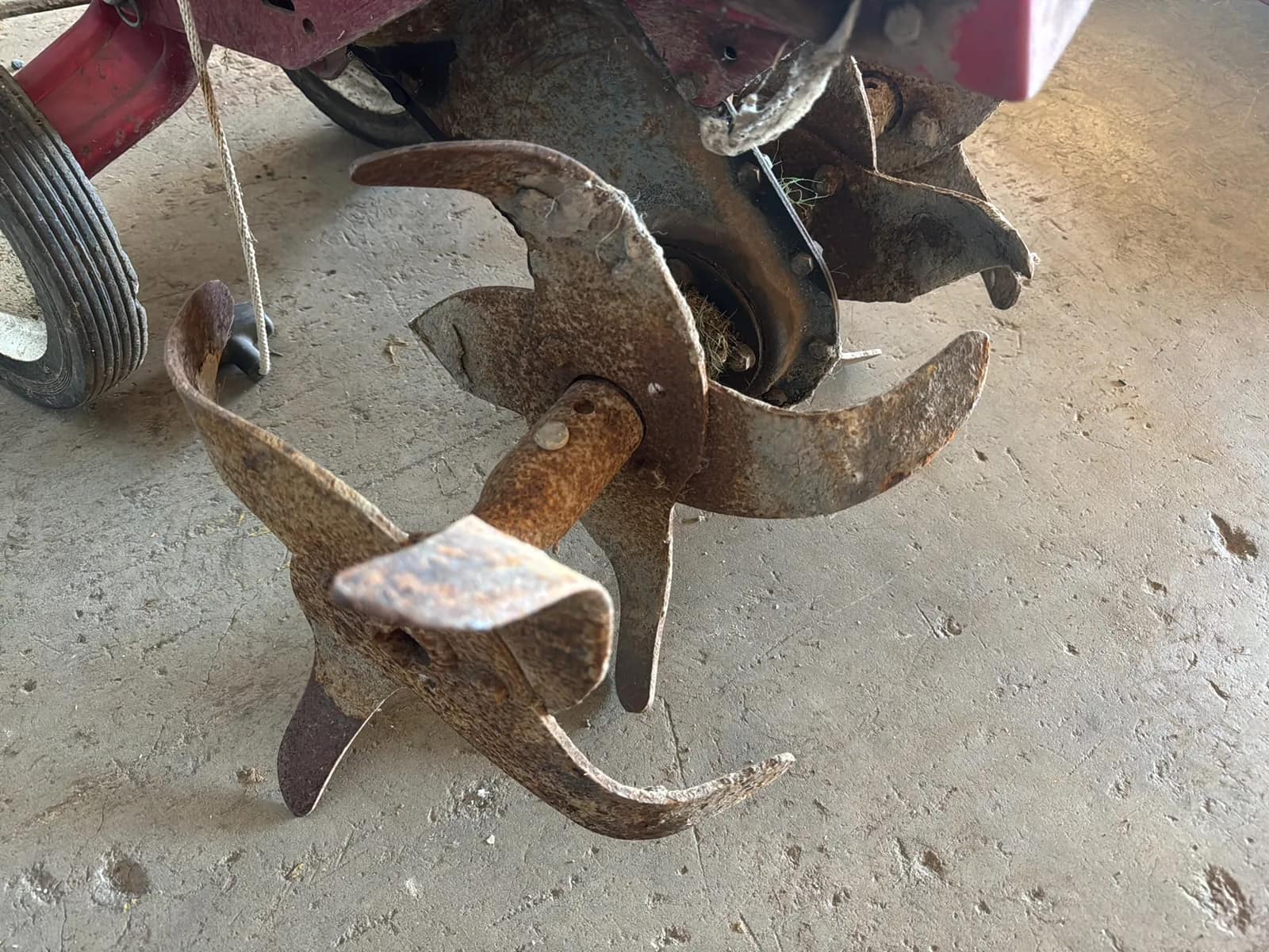 Murray 5HP Rototiller, photo 6 of 8