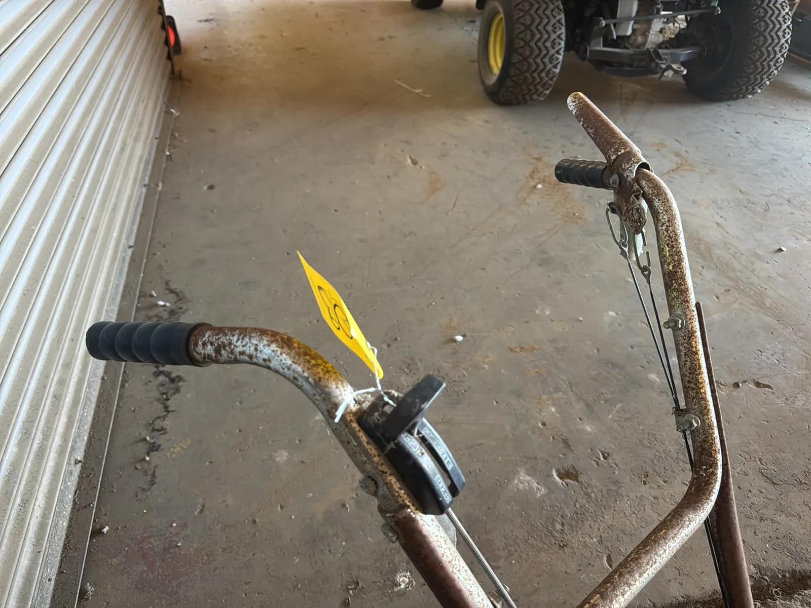Murray 5HP Rototiller, photo 7 of 8