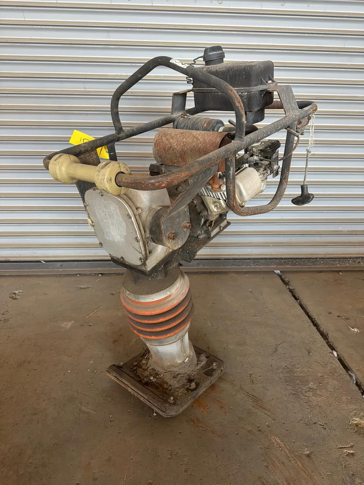 Multiquip 196cc  Jumping Jack Compactor, photo 2 of 7