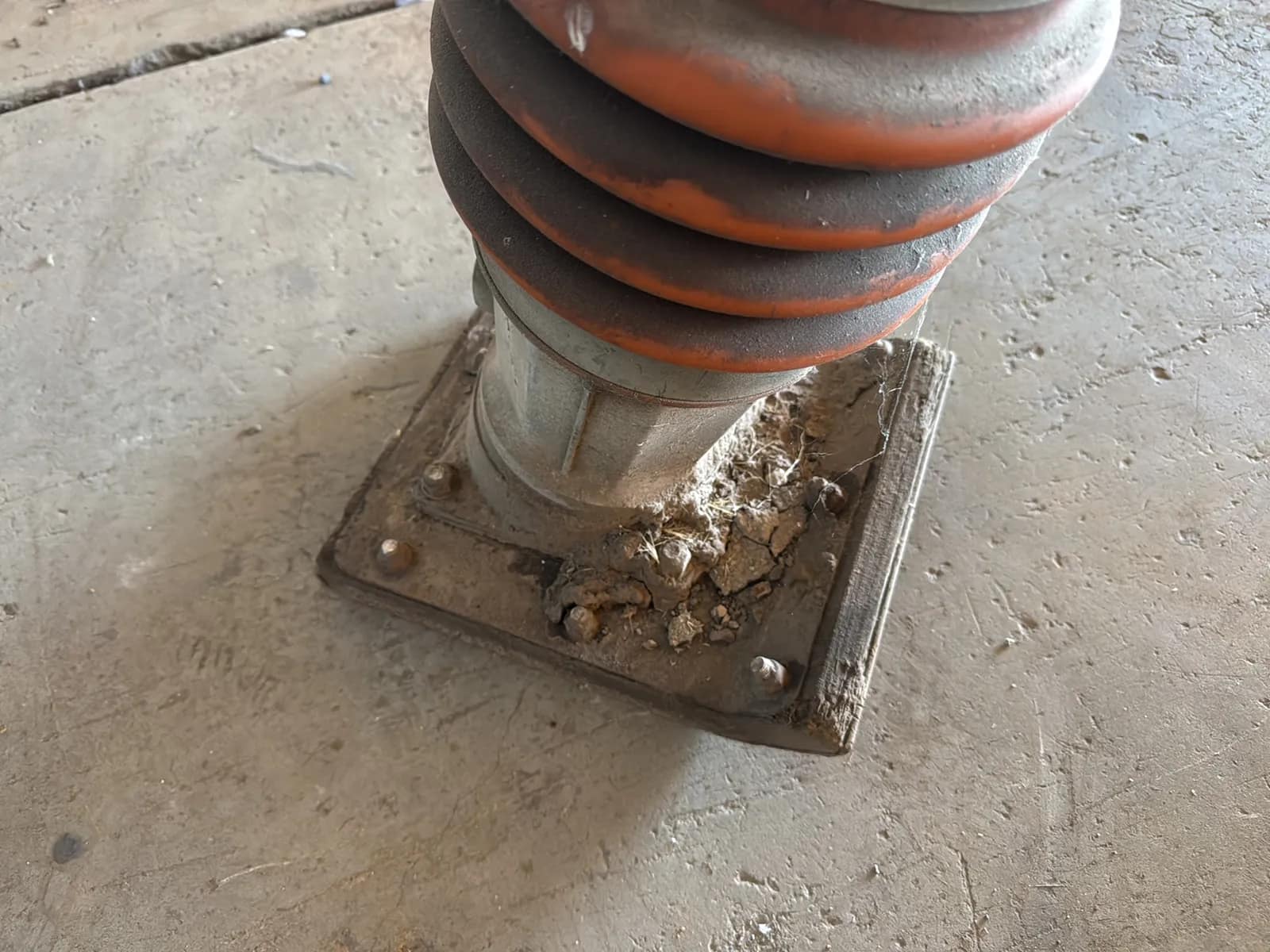 Multiquip 196cc  Jumping Jack Compactor, photo 7 of 7