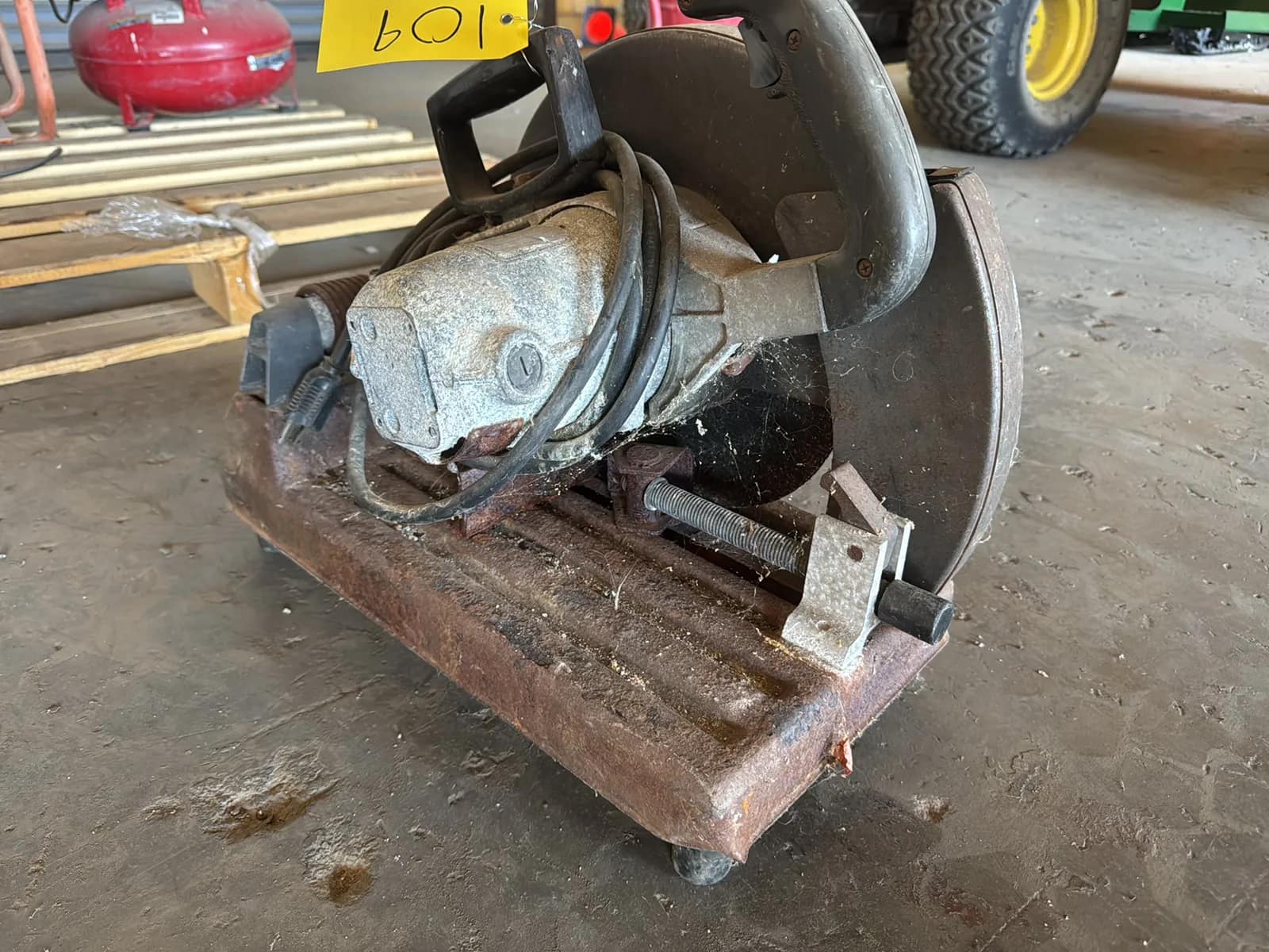 Black And Decker Metal Chop Saw, photo 2 of 5