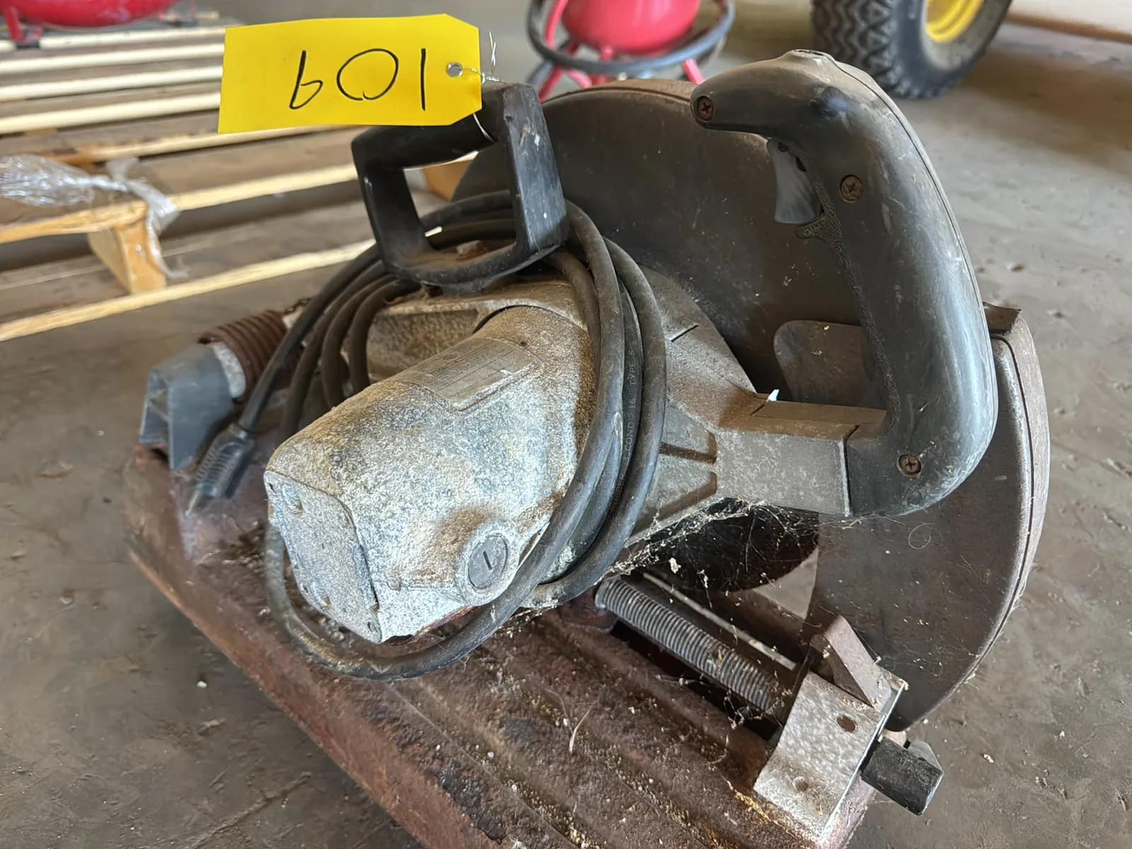 Black And Decker Metal Chop Saw, photo 3 of 5
