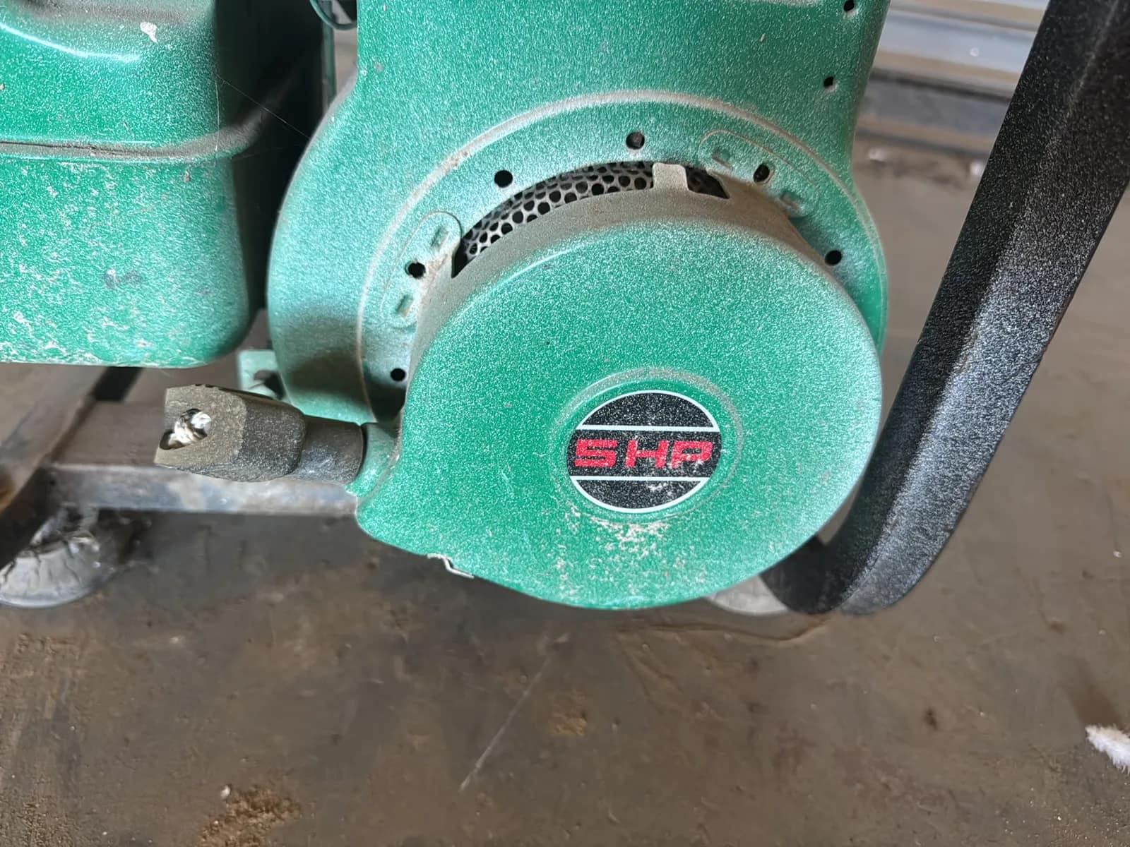Colman Powermate Generator 5hp Motor, photo 4 of 9