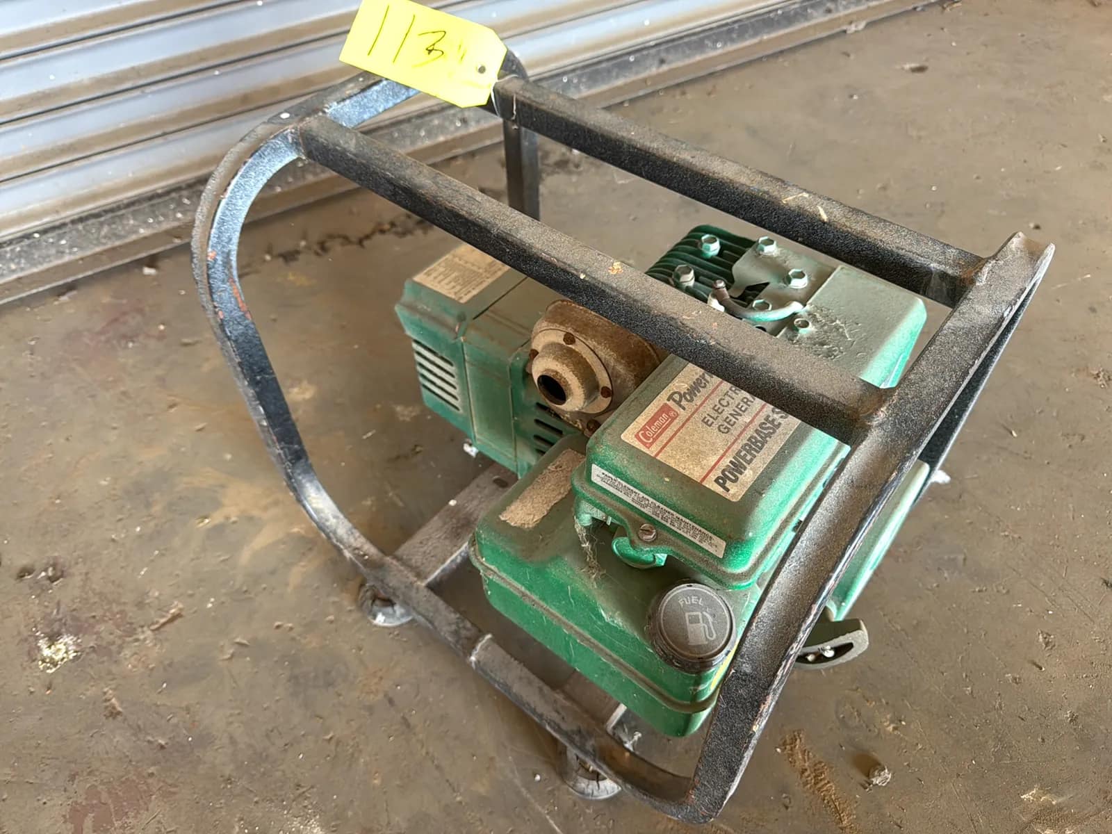 Colman Powermate Generator 5hp Motor, photo 8 of 9