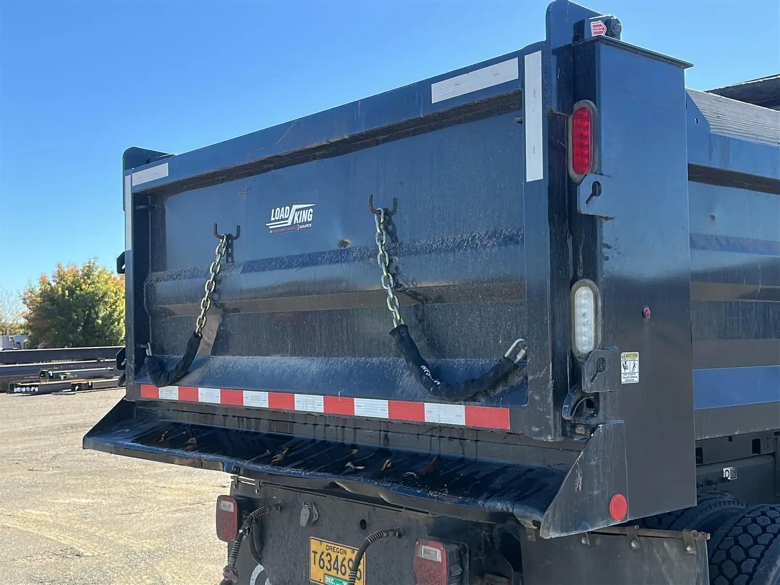 2022 Peterbilt 337 Dump Truck, photo 29 of 71