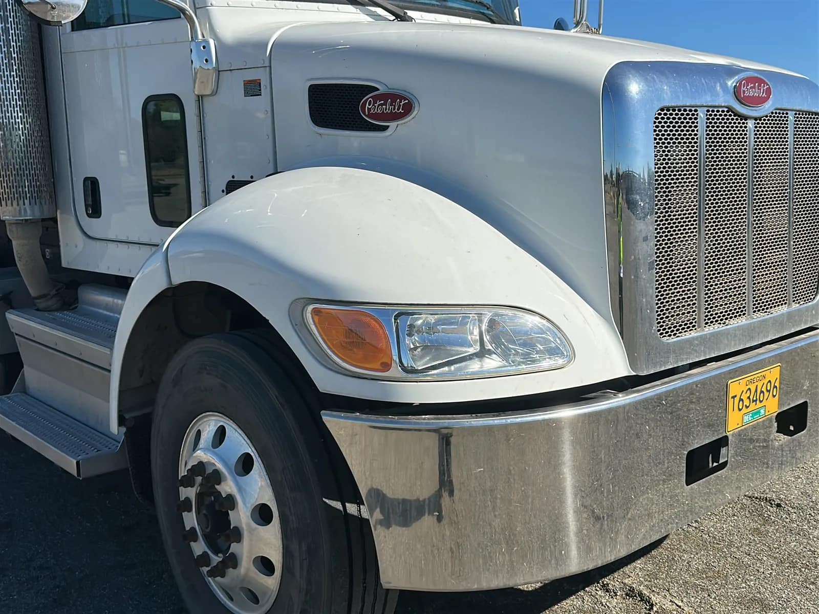 2022 Peterbilt 337 Dump Truck, photo 21 of 71