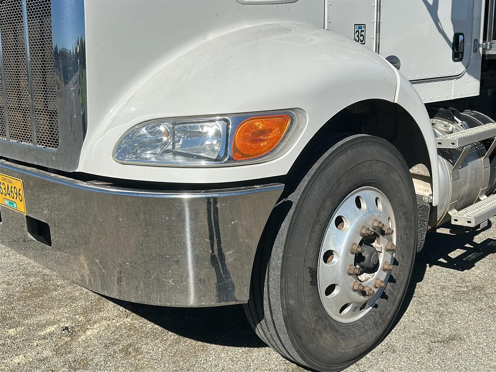 2022 Peterbilt 337 Dump Truck, photo 18 of 71