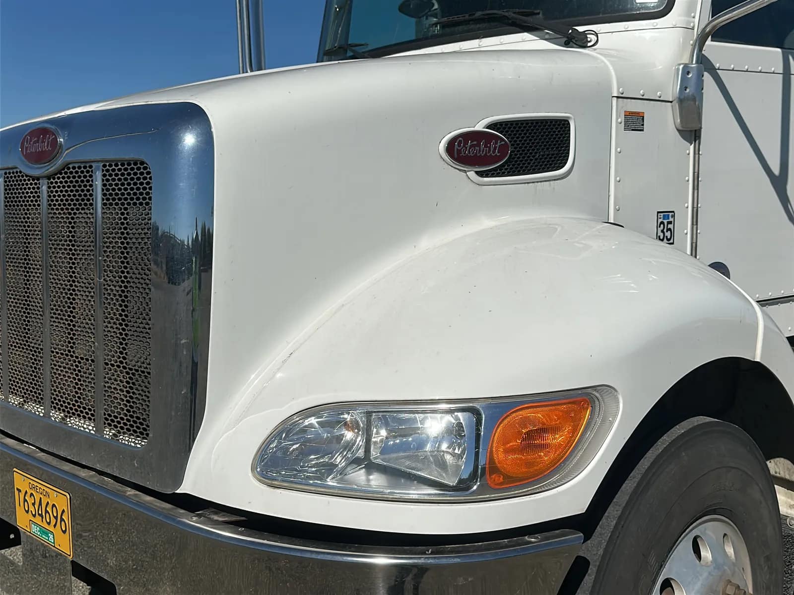 2022 Peterbilt 337 Dump Truck, photo 19 of 71