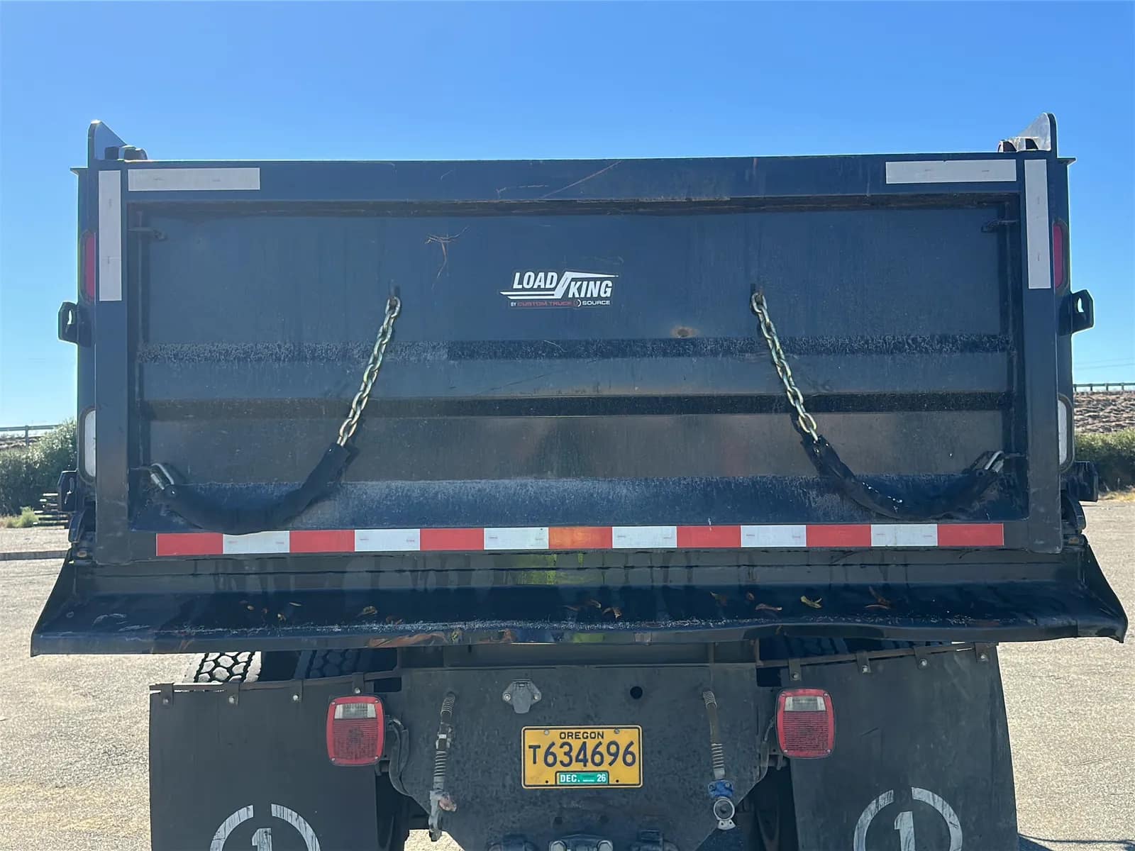 2022 Peterbilt 337 Dump Truck, photo 30 of 71