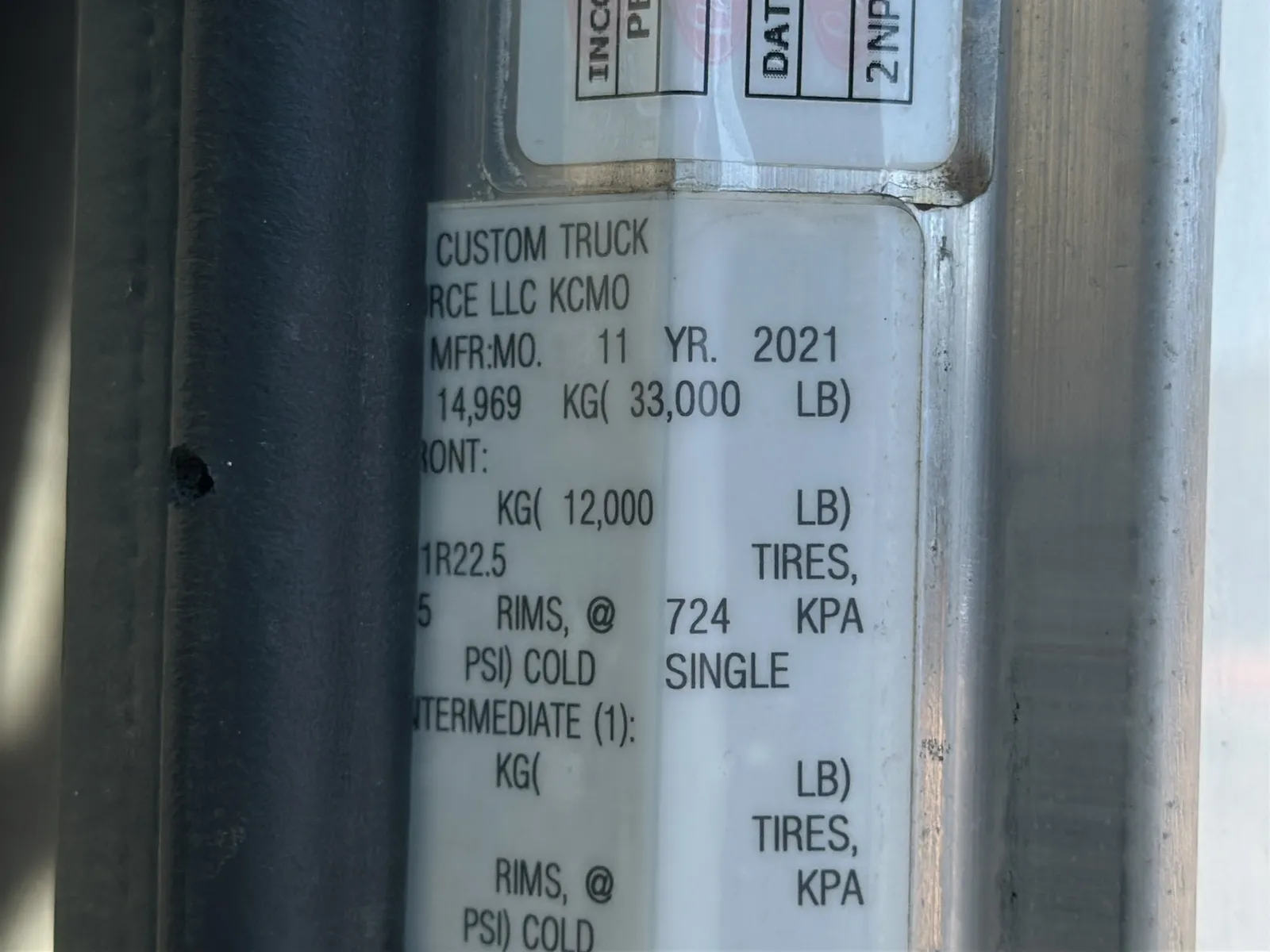 2022 Peterbilt 337 Dump Truck, photo 71 of 71