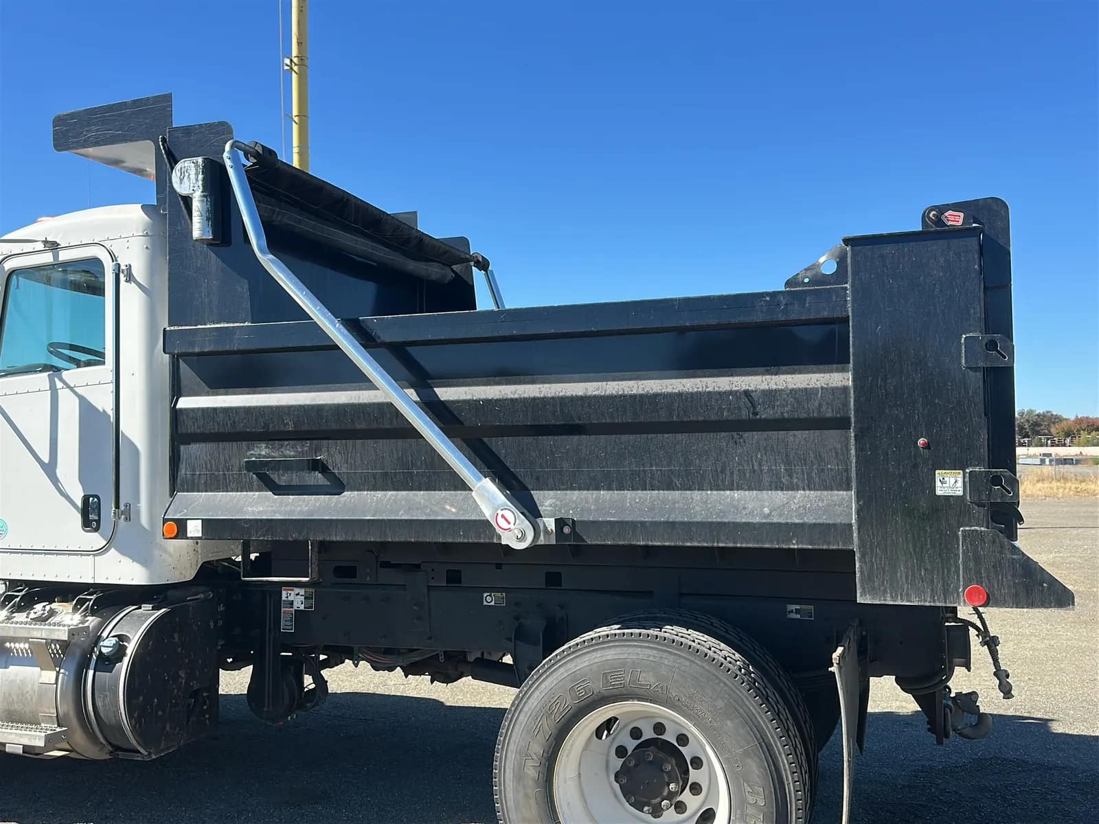 2022 Peterbilt 337 Dump Truck, photo 36 of 71