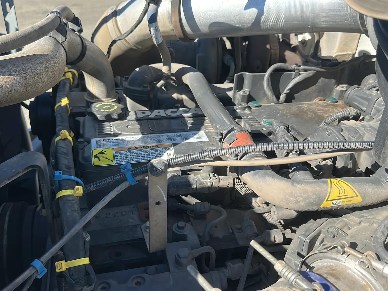 2022 Peterbilt 337 Dump Truck, photo 66 of 71