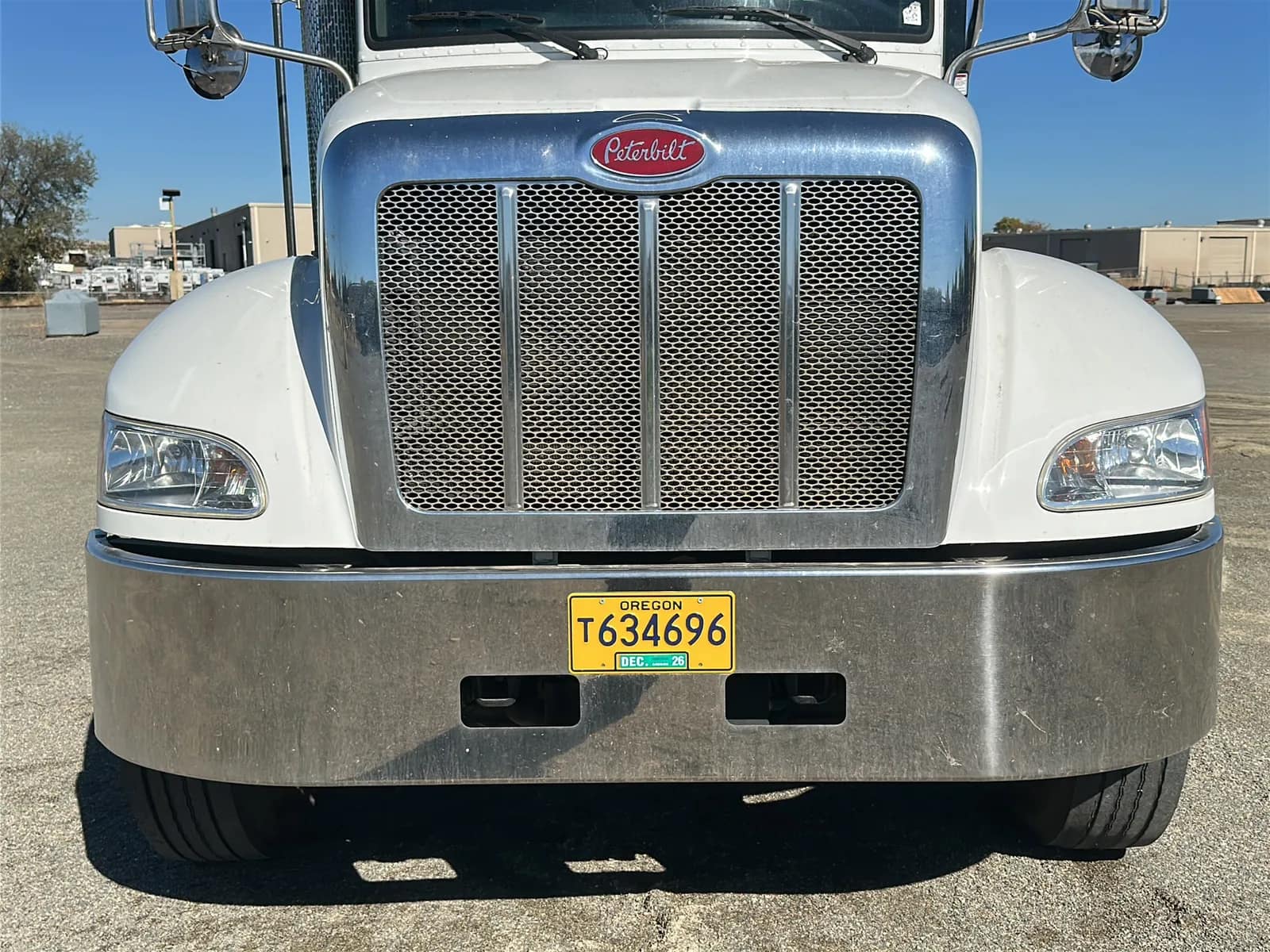 2022 Peterbilt 337 Dump Truck, photo 20 of 71