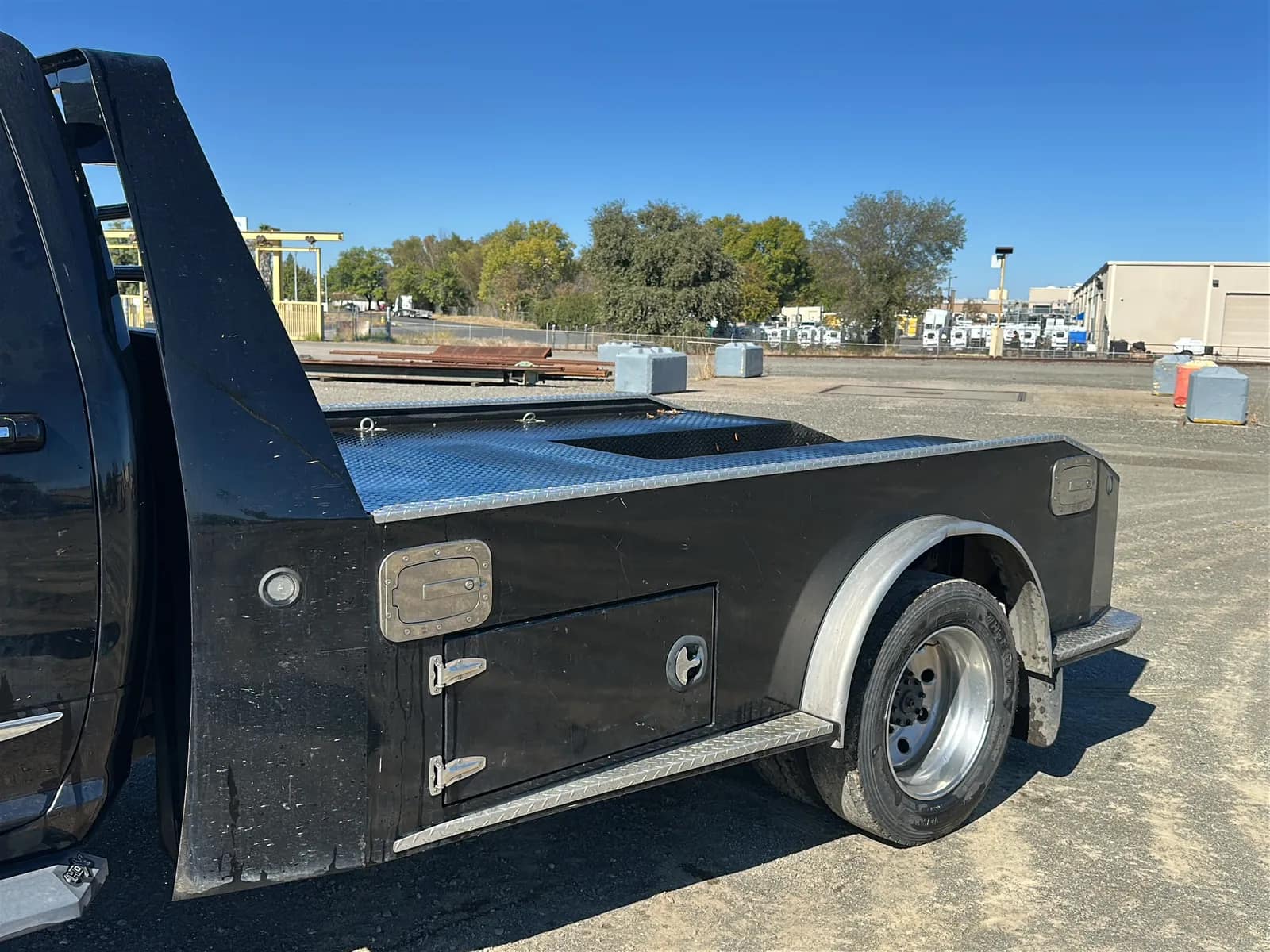 2021 Dodge Ram 4500 Heavy Duty Limited Dually, photo 23 of 78