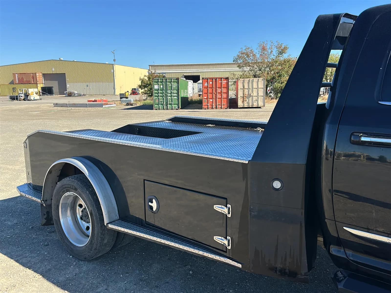 2021 Dodge Ram 4500 Heavy Duty Limited Dually, photo 18 of 78