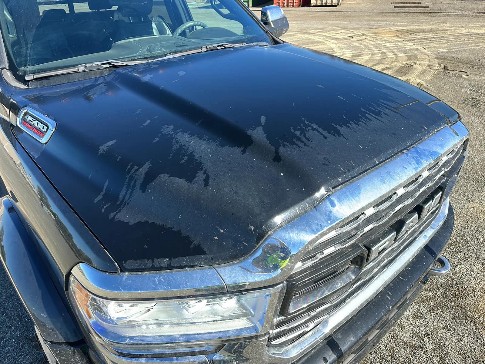 2021 Dodge Ram 4500 Heavy Duty Limited Dually, photo 13 of 78