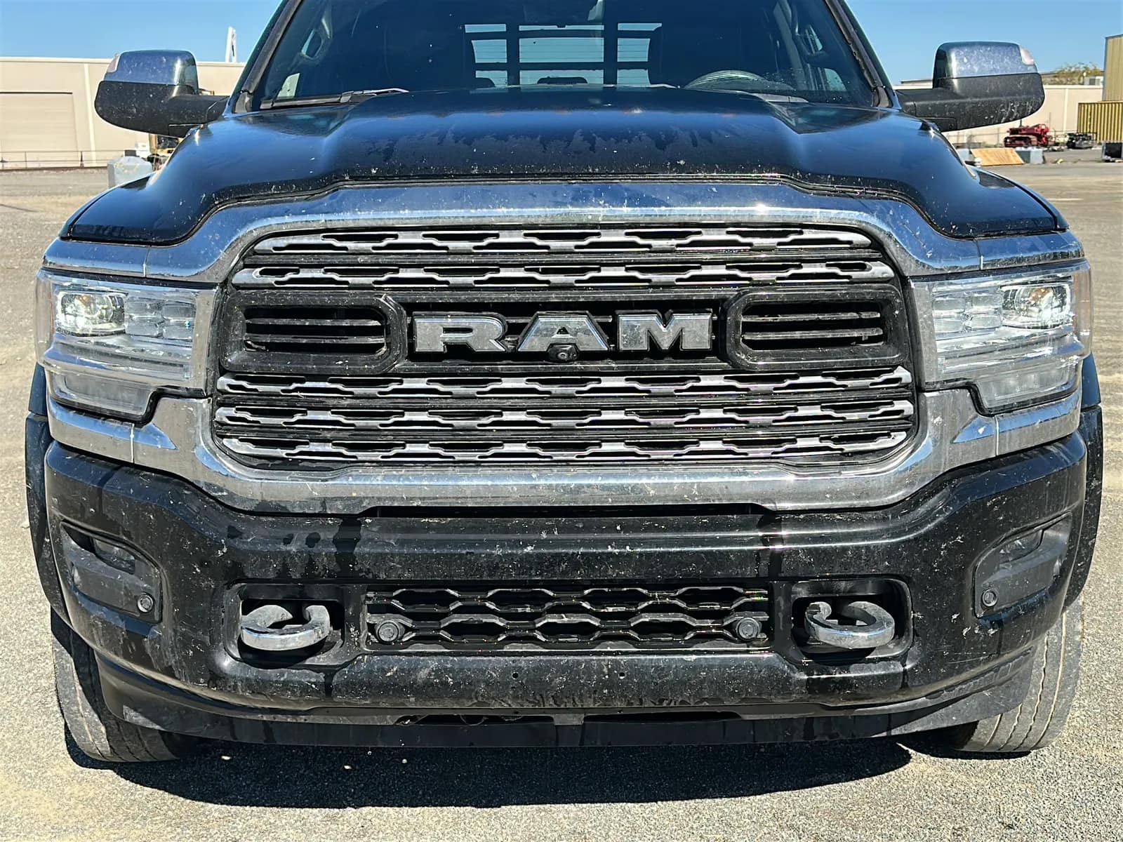 2021 Dodge Ram 4500 Heavy Duty Limited Dually, photo 11 of 78