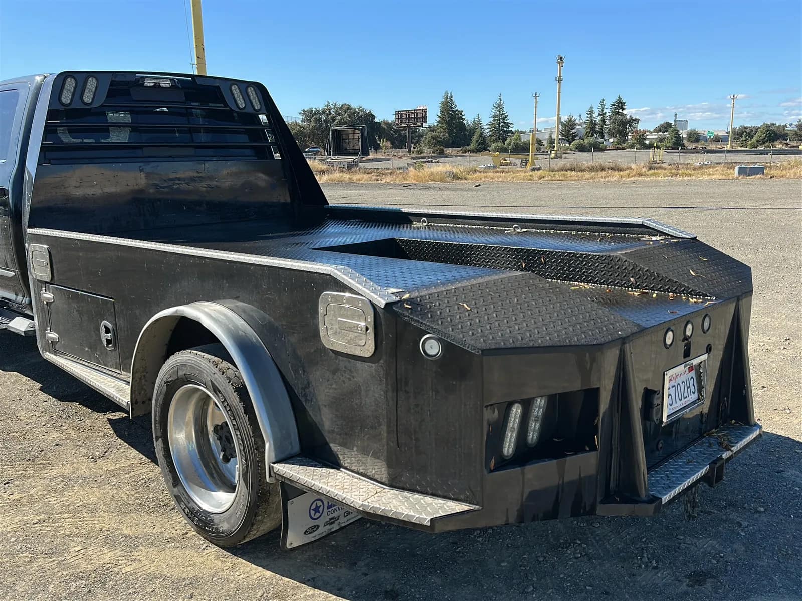 2021 Dodge Ram 4500 Heavy Duty Limited Dually, photo 21 of 78