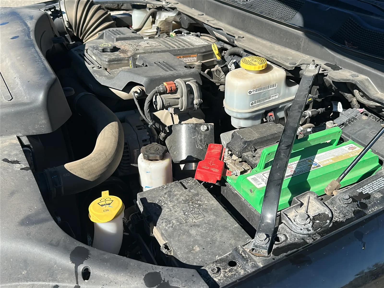 2021 Dodge Ram 4500 Heavy Duty Limited Dually, photo 71 of 78