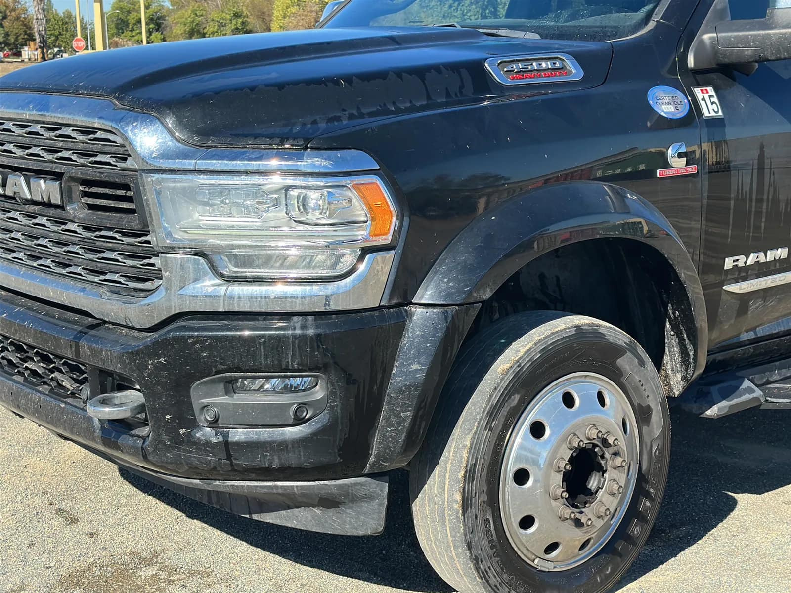 2021 Dodge Ram 4500 Heavy Duty Limited Dually, photo 10 of 78