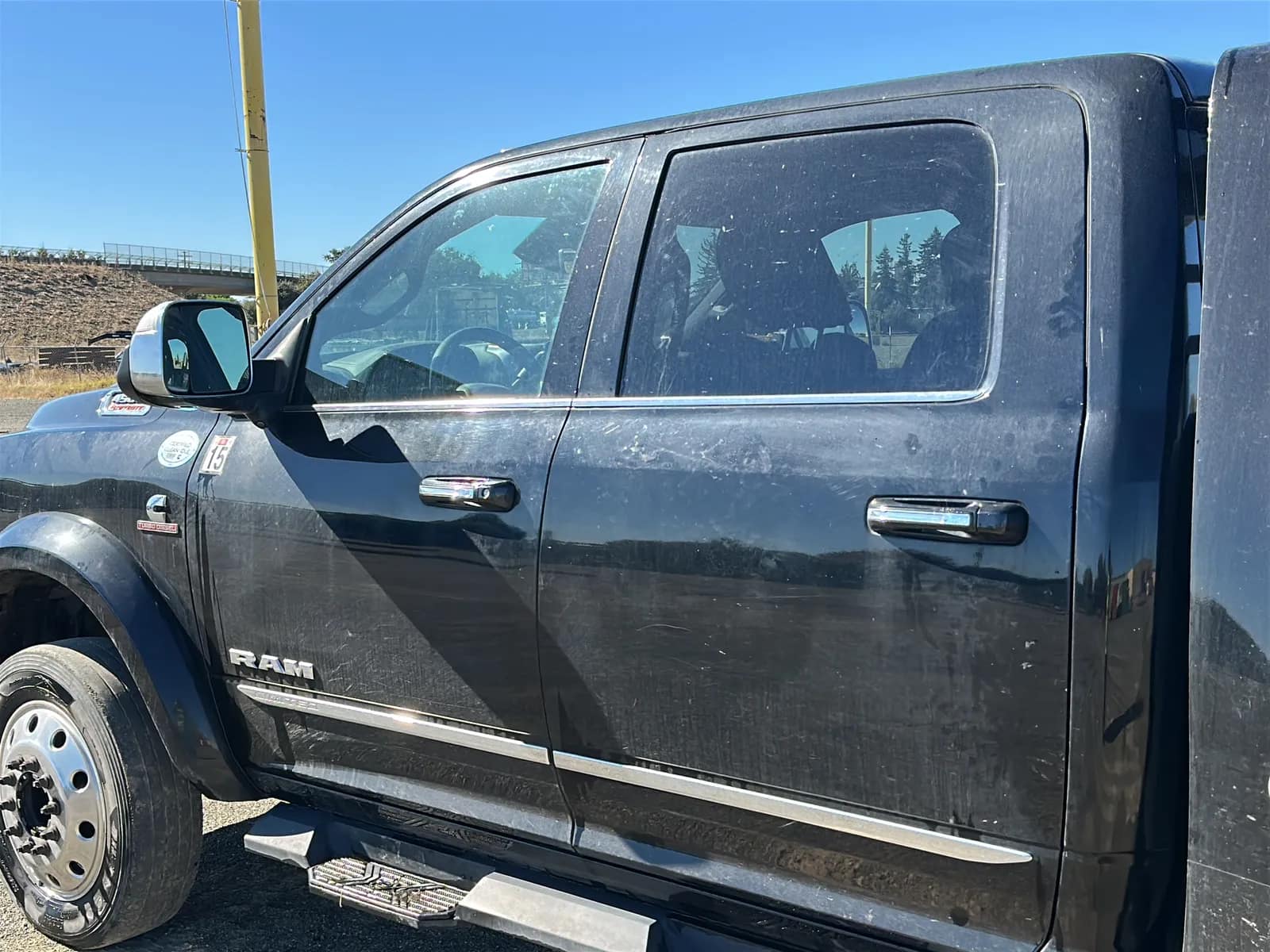 2021 Dodge Ram 4500 Heavy Duty Limited Dually, photo 30 of 78