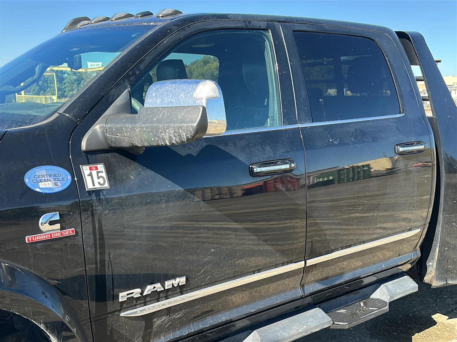 2021 Dodge Ram 4500 Heavy Duty Limited Dually, photo 31 of 78